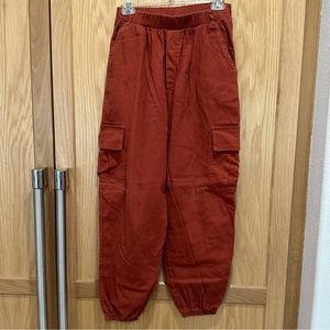 Baggy Jogger Cargo Pants